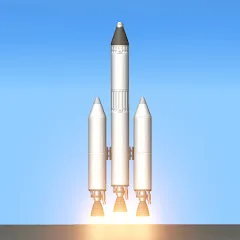 Взлом Spaceflight Simulator (Спейсфлайт Симулятор)  [МОД Много монет] - последняя версия apk на Андроид