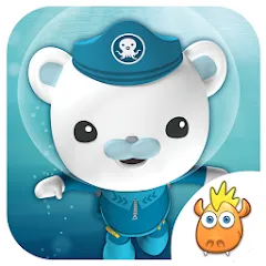 Скачать взломанную Octonauts and the Whale Shark  [МОД Menu] - последняя версия apk на Андроид