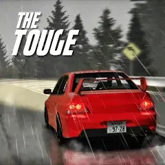 Скачать взломанную The Touge (Зе Тоуге)  [МОД Бесконечные монеты] - стабильная версия apk на Андроид