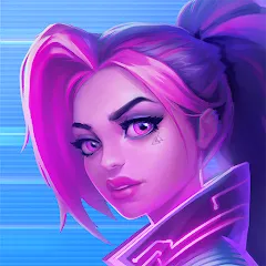 Скачать взлом Rush Angel - Cyberpunk RPG (Раш Энджел)  [МОД Unlocked] - полная версия apk на Андроид