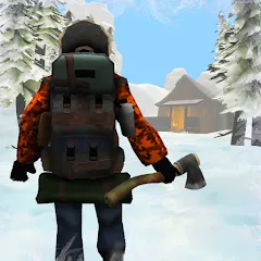 Взлом WinterCraft: Survival Forest (ВинтерКрафт)  [МОД Бесконечные деньги] - полная версия apk на Андроид