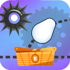Взлом Egg Man: Trolley Run (Эгг мен)  [МОД Unlimited Money] - последняя версия apk на Андроид