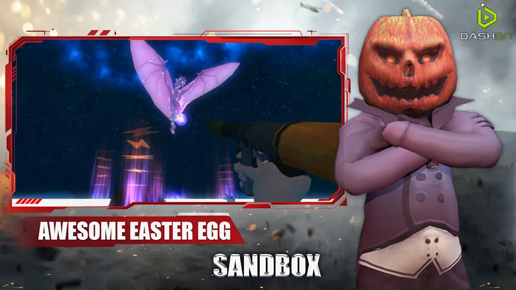 Ultimate Sandbox: Mod Online (Ультимейт Сэндбокс)  [МОД Все открыто] Screenshot 3