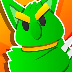 Скачать взлом MonsterAdventure (МонстерЭдвенчур)  [МОД Unlocked] - стабильная версия apk на Андроид