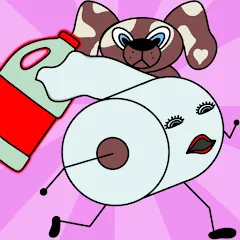 Скачать взлом Messy Restroom (Месси Реструм)  [МОД Бесконечные монеты] - стабильная версия apk на Андроид