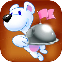 Взломанная Lunch Rush HD Restaurant Games  [МОД Mega Pack] - стабильная версия apk на Андроид