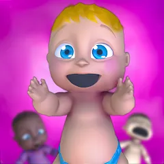 Взлом Alima's Baby Nursery  [МОД Бесконечные монеты] - последняя версия apk на Андроид