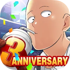 Скачать взломанную One-Punch Man:Road to Hero 2.0 (Ван)  [МОД Меню] - полная версия apk на Андроид