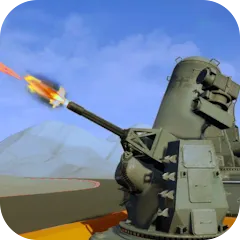 Скачать взлом C-RAM Simulator: Air defense  [МОД Menu] - стабильная версия apk на Андроид