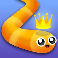 Скачать взлом Snake.io - Fun Snake .io Games  [МОД Mega Pack] - стабильная версия apk на Андроид