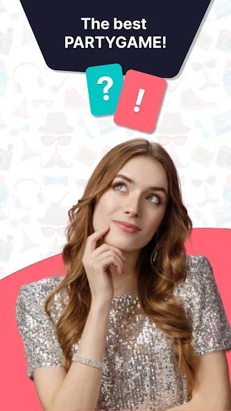 Would u Rather? Party Game  [МОД Menu] Screenshot 1