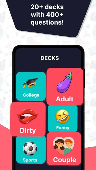 Would u Rather? Party Game  [МОД Menu] Screenshot 3