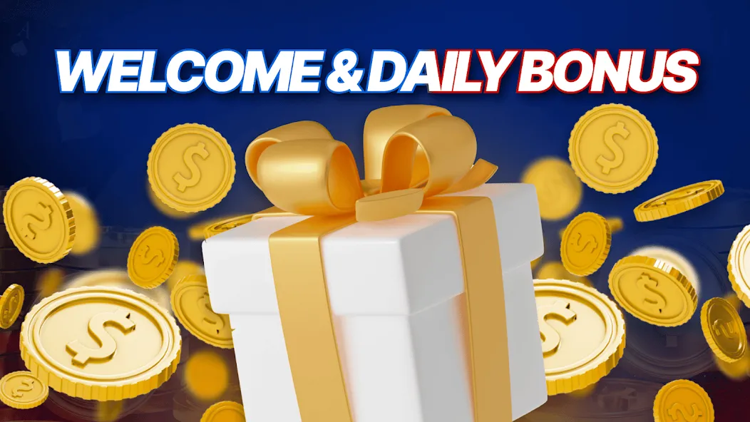 Appeak Poker – Texas Holdem (Аппик покер)  [МОД Меню] Screenshot 2