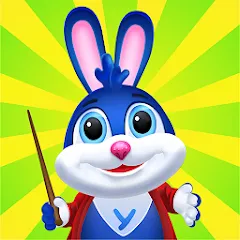 Взломанная Развивающие игры для детей 2-7  [МОД Бесконечные монеты] - стабильная версия apk на Андроид