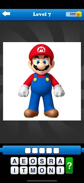 Guess the Cartoon Character (Догадайтесь кто из мультяшного персонажа)  [МОД Unlimited Money] Screenshot 1