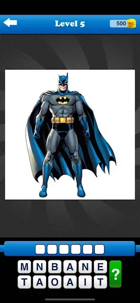 Guess the Cartoon Character (Догадайтесь кто из мультяшного персонажа)  [МОД Unlimited Money] Screenshot 3