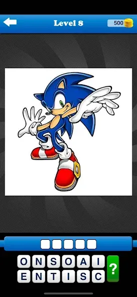 Guess the Cartoon Character (Догадайтесь кто из мультяшного персонажа)  [МОД Unlimited Money] Screenshot 4