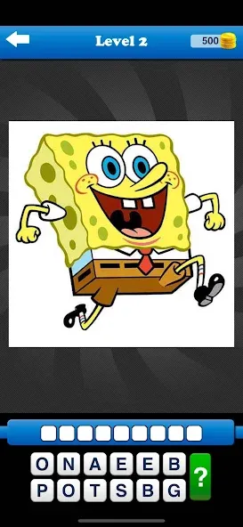 Guess the Cartoon Character (Догадайтесь кто из мультяшного персонажа)  [МОД Unlimited Money] Screenshot 5