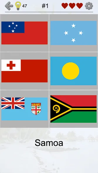 Australian States and Oceania  [МОД Много монет] Screenshot 2