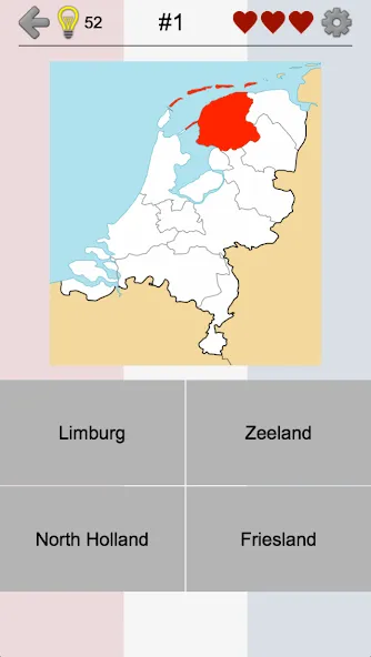 Provinces of the Netherlands  [МОД Unlocked] Screenshot 1
