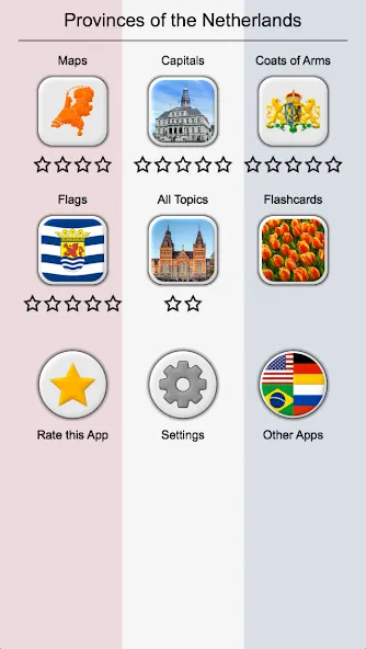 Provinces of the Netherlands  [МОД Unlocked] Screenshot 3