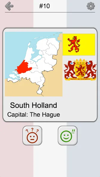 Provinces of the Netherlands  [МОД Unlocked] Screenshot 4