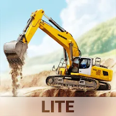 Скачать взлом Construction Simulator 3 Lite (Лайт)  [МОД Menu] - последняя версия apk на Андроид