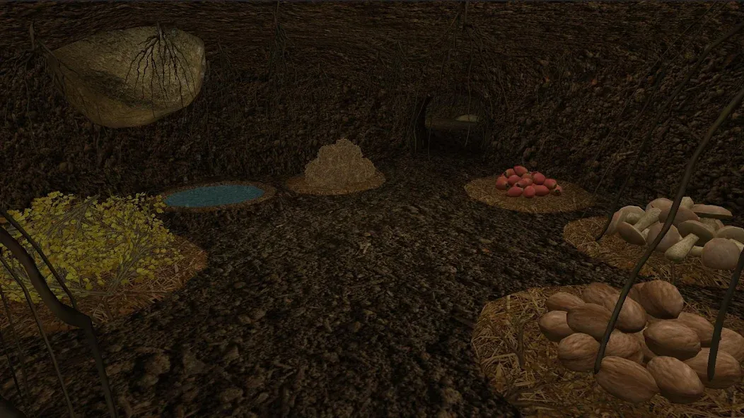 Mouse Simulator :  Forest Home  [МОД Menu] Screenshot 5