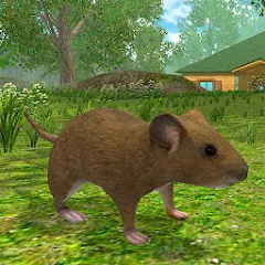 Скачать взлом Mouse Simulator :  Forest Home  [МОД Menu] - последняя версия apk на Андроид
