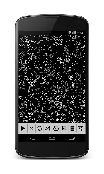 Conway's Game of Life  [МОД Бесконечные деньги] Screenshot 1