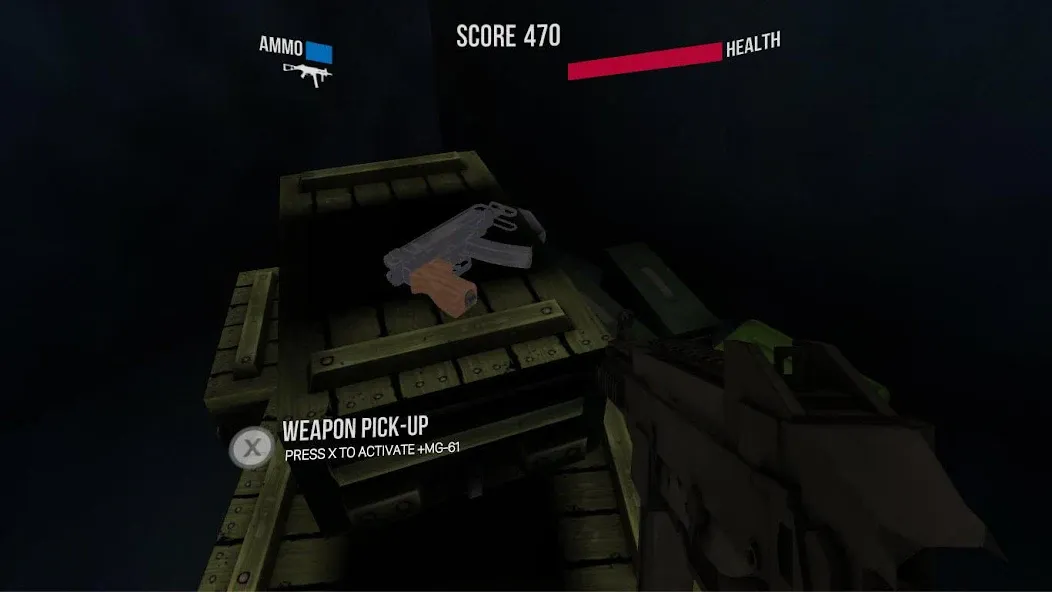 VR FPS (ВР ФПС)  [МОД Бесконечные монеты] Screenshot 4