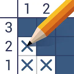 Взломанная Nonogram - Fun Logic Puzzle (Нонограмма)  [МОД Mega Pack] - последняя версия apk на Андроид