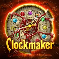Скачать взлом Clockmaker: Jewel Match 3 Game  [МОД Бесконечные деньги] - стабильная версия apk на Андроид