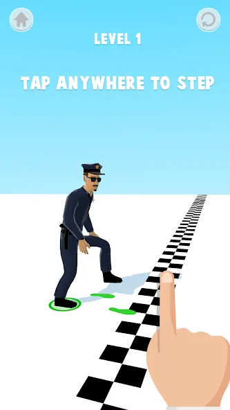 Fail Run (Фейл Ран)  [МОД Mega Pack] Screenshot 1