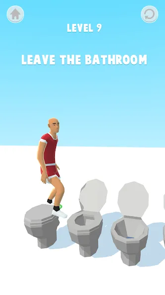 Fail Run (Фейл Ран)  [МОД Mega Pack] Screenshot 2