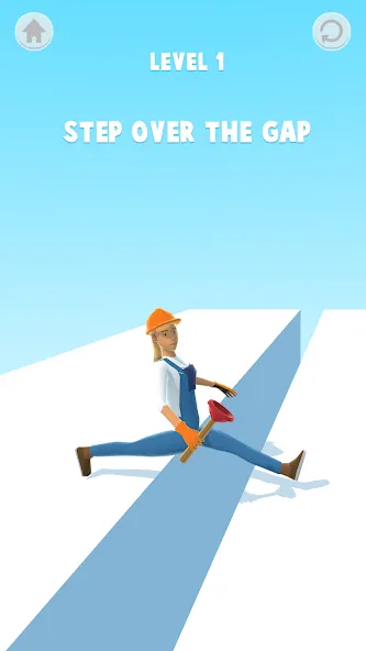 Fail Run (Фейл Ран)  [МОД Mega Pack] Screenshot 3