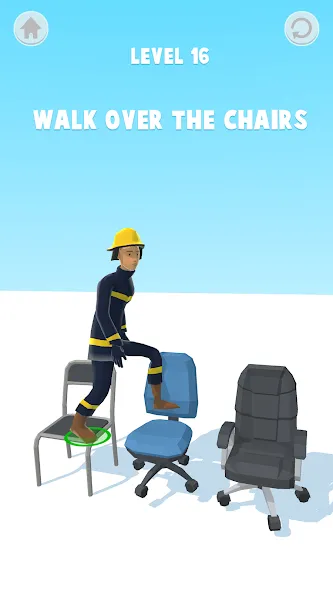 Fail Run (Фейл Ран)  [МОД Mega Pack] Screenshot 4