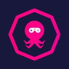 Взломанная Octo Gaming (Окто Гейминг)  [МОД Unlocked] - последняя версия apk на Андроид