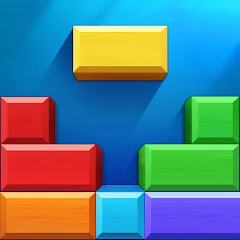 Скачать взлом Block Crush - Puzzle Game  [МОД Все открыто] - стабильная версия apk на Андроид