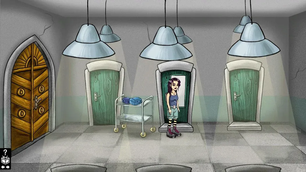 Alice: Reformatory for Witches  [МОД Бесконечные монеты] Screenshot 5