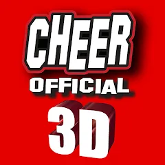 Скачать взломанную CHEER Official 3D (ЧИР Официальный 3D)  [МОД Unlimited Money] - полная версия apk на Андроид