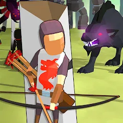 Взлом Last Arrows : Sniping Archer (Ласт Эроус)  [МОД Меню] - стабильная версия apk на Андроид