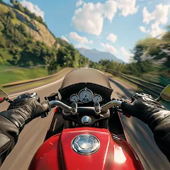 Взлом Moto Bike Race 3D Motorcycles  [МОД Все открыто] - последняя версия apk на Андроид