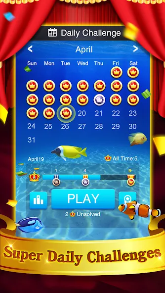 FreeCell Solitaire  [МОД Много денег] Screenshot 2
