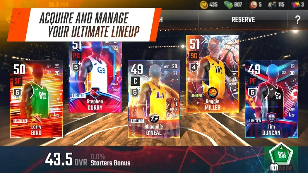 Franchise Basketball 2024 (Франшизный баскетбол 2023)  [МОД Mega Pack] Screenshot 1