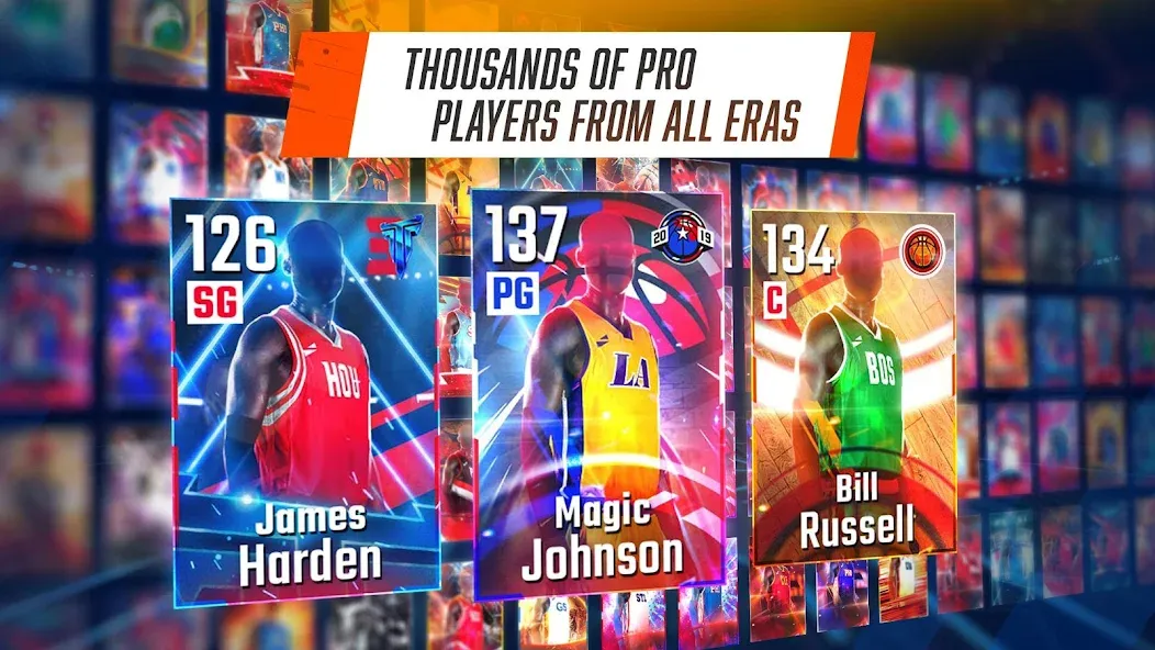 Franchise Basketball 2024 (Франшизный баскетбол 2023)  [МОД Mega Pack] Screenshot 5