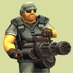 Скачать взломанную BattleBox (БэттлБокс)  [МОД Бесконечные монеты] - стабильная версия apk на Андроид