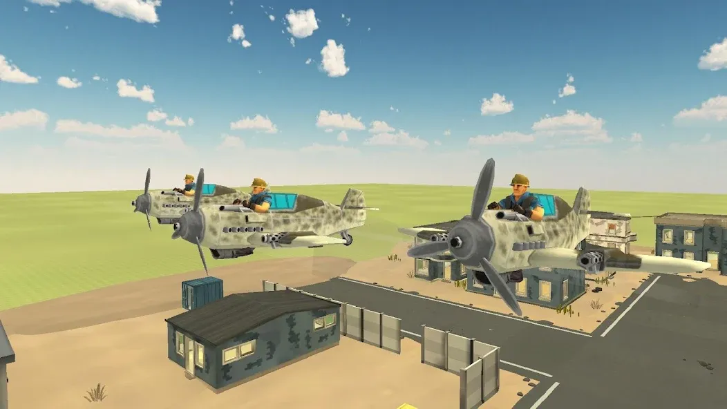 StrikeFortressBox (СтрайкФортрессБокс)  [МОД Unlocked] Screenshot 5