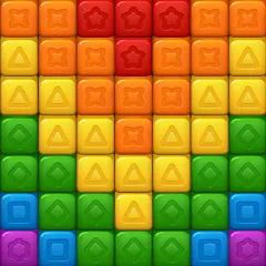 Скачать взломанную Cubes Empire Champions (Кьюбс Эмпайр Чемпионс)  [МОД Много монет] - полная версия apk на Андроид