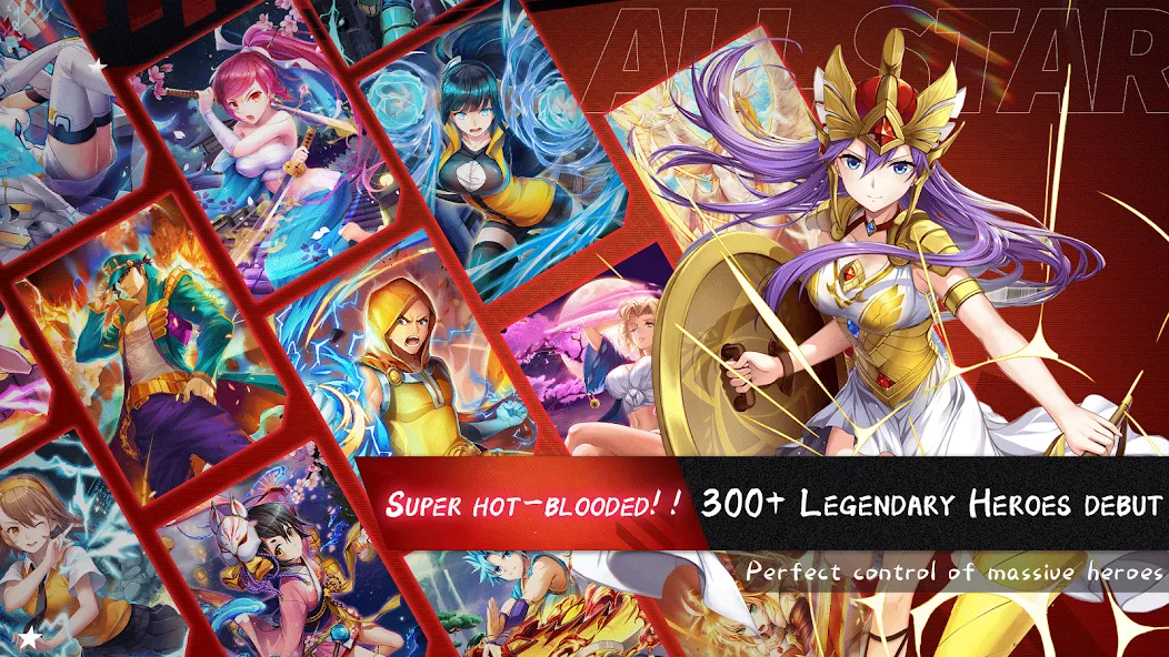 Chaos Combat (Хаос Комбат)  [МОД Бесконечные деньги] Screenshot 2